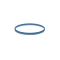 Gummiring blau 1mm durchmesser 3cm [50 g]