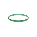 Gummiring grün 1mm durchmesser 4cm [1 kg]