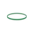 Gummiring grün 1mm durchmesser 5cm [1 kg]