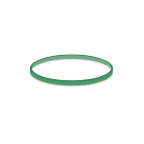 Gummiring grün 1mm durchmesser 5cm [50 g]