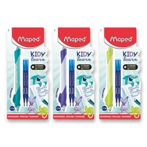 Maped Kidy Learn Zauberradierer - Blisterverpackung, verschiedene Motive