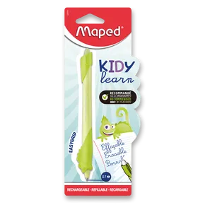 Maped Kidy Learn Magic Chameleon Gummistift - Chamäleon, Blister