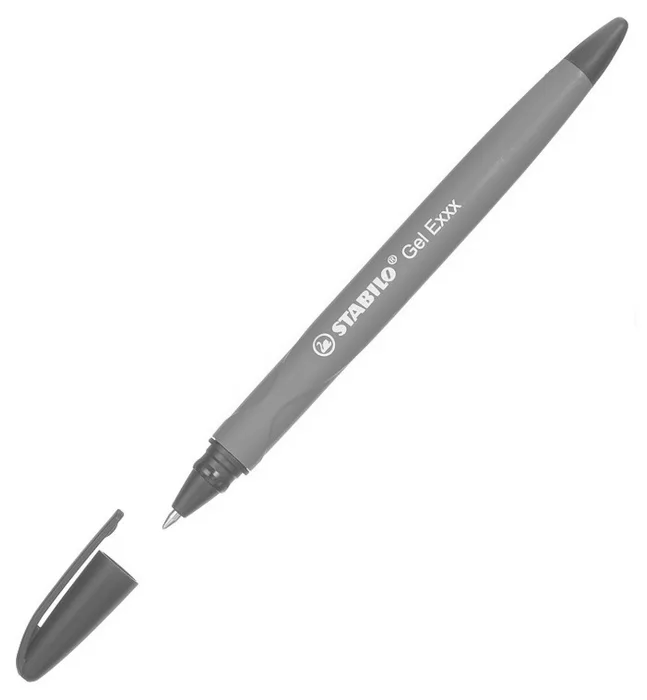Hauptbild des Produkts Gumovací pero - STABILO Gel Exxx - zelené - 2038/36-01