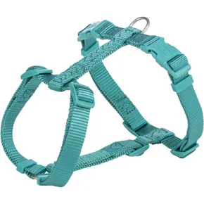 H-Geschirr PREMIUM, aquaXS-S:Brust:30-44cm/10mm