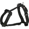 Weiteres Produktbild H-Geschirr PREMIUM – schwarz XXS-XS: Brustumfang: 20–32 cm/10 mm