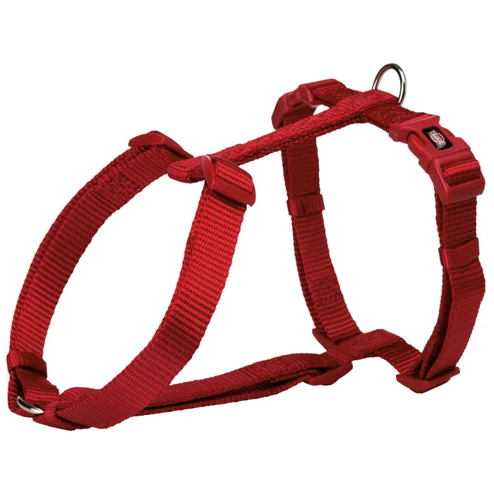 Hauptbild des Produkts H-postroj PREMIUM - červený XL-XXL:hruď:85-130cm/38mm