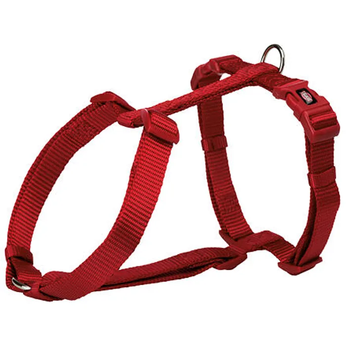Hauptbild des Produkts H-postroj PREMIUM - červený S-M:hruď:42-60cm/15mm