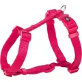Weiteres Produktbild H-Geschirr PREMIUM, fuchsia L: Brustumfang: 60-87 cm/25 mm