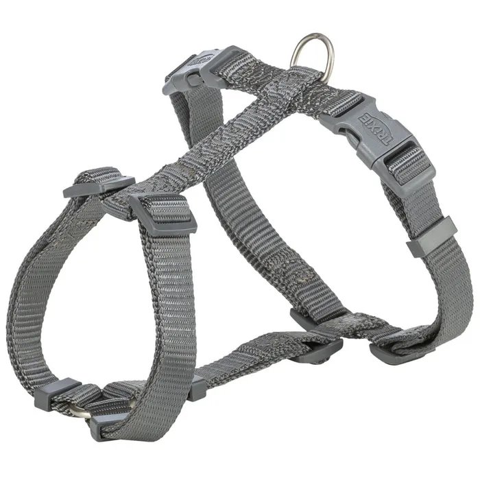 Hauptbild des Produkts H-postroj PREMIUM - grafit M-L:hruď:52-75cm/20mm