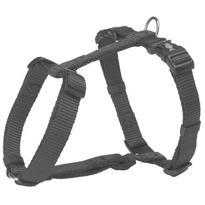Hauptbild des Produkts H-postroj PREMIUM - indigo S-M:hruď:42-60cm/15mm
