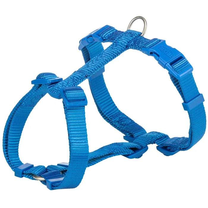 Hauptbild des Produkts H-postroj PREMIUM - královská modrá S-M:hruď:42-60cm/15mm
