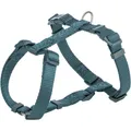 H-Geschirr PREMIUM, Kerosin M-L:Brust:52-75cm/20mm