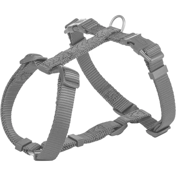 Hauptbild des Produkts H-postroj PREMIUM, petrolejováM-L:hruď:52-75cm/20mm