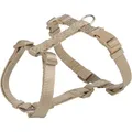 H-Geschirr PREMIUM, sand M-L:Brust:52-75cm/20mm