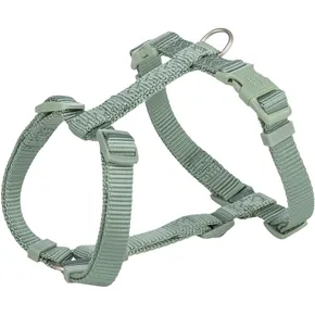 H-Geschirr PREMIUM, Salbei XS-S: Brustumfang: 30-44cm/10mm