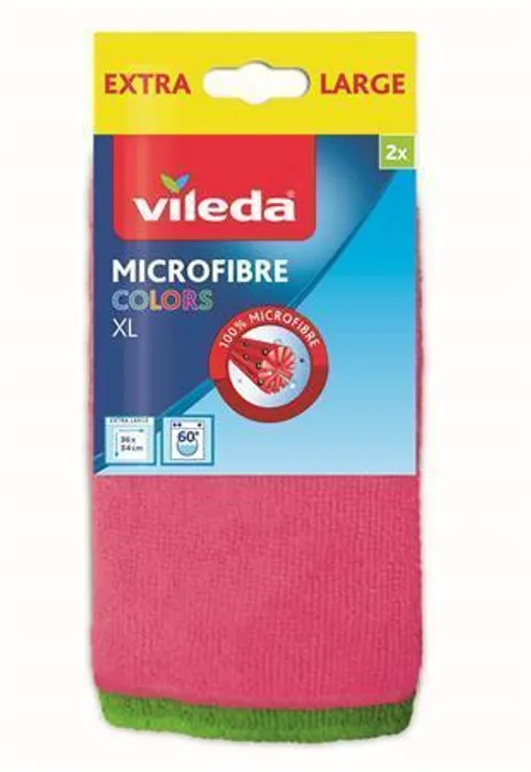 Hauptbild des Produkts Hadřík "Style", s mikrovlákny, 2 ks, VILEDA