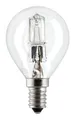 Halogenlampe E14, Globe, 20W, 230V, GE/TUNGSRAM