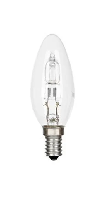 Hauptbild des Produkts Halogenová žárovka E14, svíčka, 20W, 240V, GE/TUNGSRAM