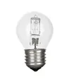 Halogenlampe E27, Globe, 20W, 230V, GE/TUNGSRAM