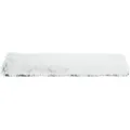 Weiteres Produktbild HARVEY weiche Fensterbankmatte, 90 x 28 cm, weiß-schwarz