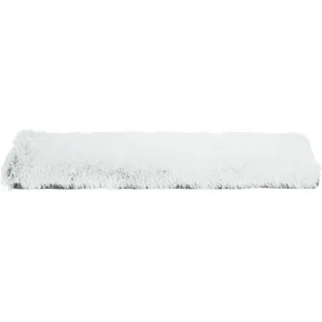 HARVEY weiche Fensterbankmatte, 90 x 28 cm, weiß-schwarz