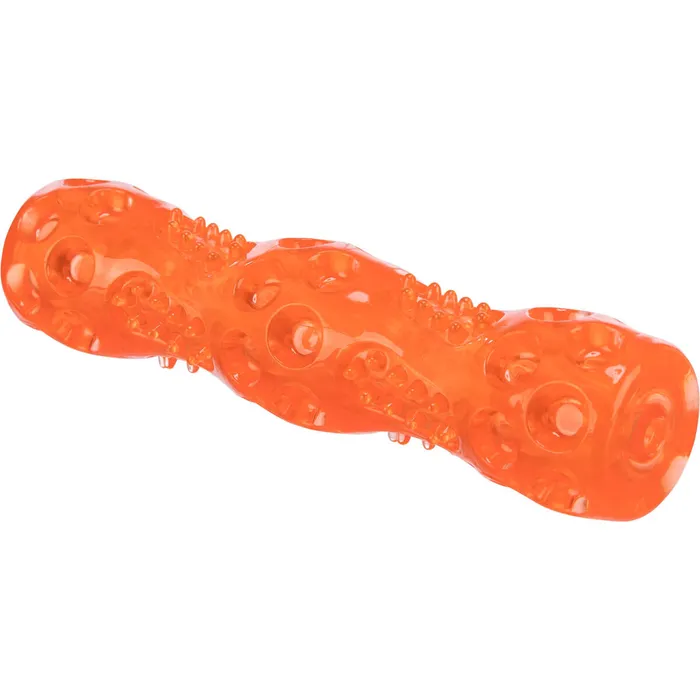 Hauptbild des Produkts Házecí tyč se zvukem, termoplastická guma (TPR) robustní 18 cm