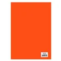 Seidenpapier 20 g 50x70 cm - orange 26 Blatt/Packung