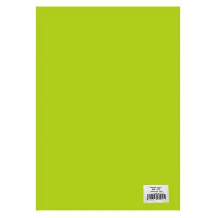 Hauptbild des Produkts Hedvábný papír 20g 50x70cm - zelený světle 26listů/bal