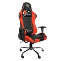 Gaming Stuhl Defender Azgard, schwarz/rot, verstalbar