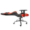 Gaming Stuhl Defender Azgard, schwarz/rot, verstalbar