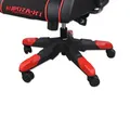 Gaming Stuhl E-blue AUROZA II, schwarz, unterbeleuchtet