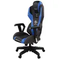 Gaming Armstuhl E-Blue AUROZA, blau, Bluetooth