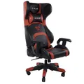 Gaming Stuhl E-blue COBRA, rot, Bluetooth