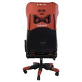 Gaming Stuhl E-blue COBRA, rot, Bluetooth
