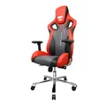 Weiteres Produktbild Gaming Stuhl E-blue COBRA II, rot, + Gamingset Polygon