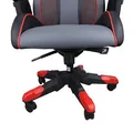 Gaming Armstuhl E-Blue COBRA III, rot