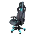 Gaming Stuhl E-blue COBRA III, blau