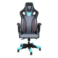 Gaming Stuhl E-blue COBRA III, blau