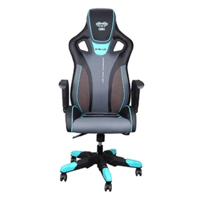 Hauptbild des Produkts Herní křeslo E-Blue COBRA III, modré
