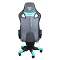 Gaming Stuhl E-blue COBRA III, blau