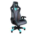 Gaming Stuhl E-blue COBRA III, blau
