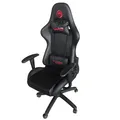 Gaming Stuhl Marvo CH-106, schwarz
