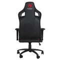 Gaming Stuhl Marvo CH-118, schwarz/rot