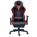 Gaming Stuhl Marvo CH-132, schwarz