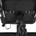 Gaming Stuhl Marvo CH-132, schwarz