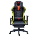 Gaming Stuhl Marvo CH-132, schwarz