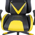 Gaming Stuhl Marvo CH-133, schwarz
