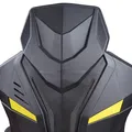 Gaming Stuhl Marvo CH-133, schwarz