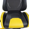 Gaming Stuhl Marvo CH-133, schwarz