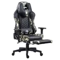 Gaming Stuhl Marvo CH-134, schwarz